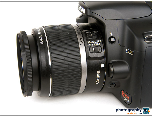 Canon 450D Xsi