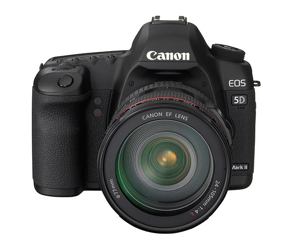 Eos 5d Mark Ii. Canon EOS 5D Mark II Press