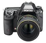 New Pentax K7 Digital SLR