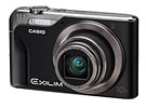 Casio Exilim EX-H10 Digital Camera With 10x Zoom Lens