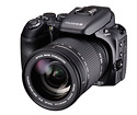 Fujifilm FinePix S200EXR Digital Camera - 14.3x Zoom Lens And Super CCD EXR Sensor