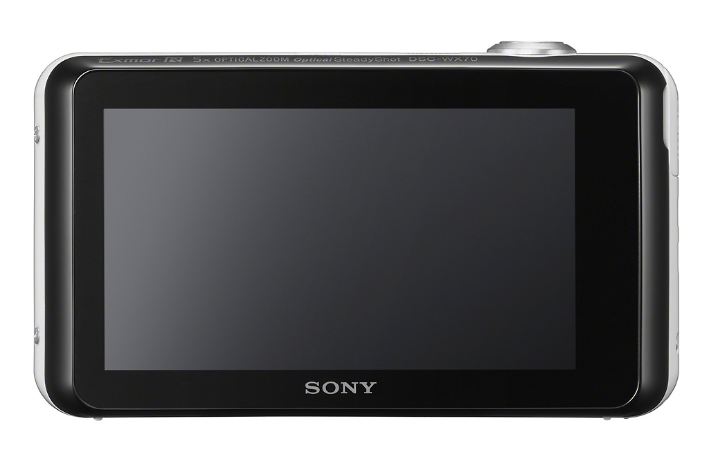 New – Sony Cybershot WX70